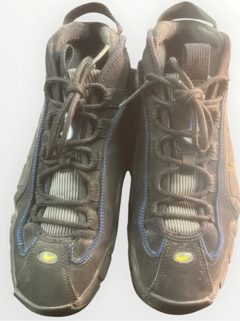 Sz 6.5 Level SS/New - Nike Air Max Penny 1 All-Star 2022 - DN2487-002